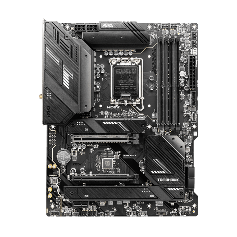 MSI MAG B760 TOMAHAWK WIFI